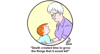 Illustration for article titled ​True Detective Meets Family Circus, And Things Get Bleak